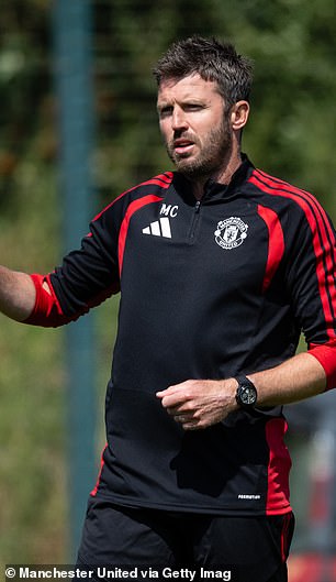 Carrick can run the rule over Devaney during pre-season