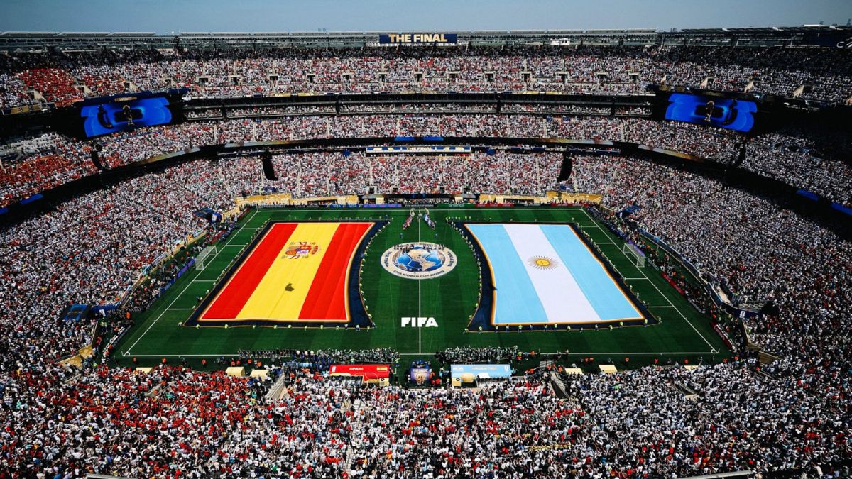 FIFA World Cup Spurs $20B Economic Boost for U.S. Cities
