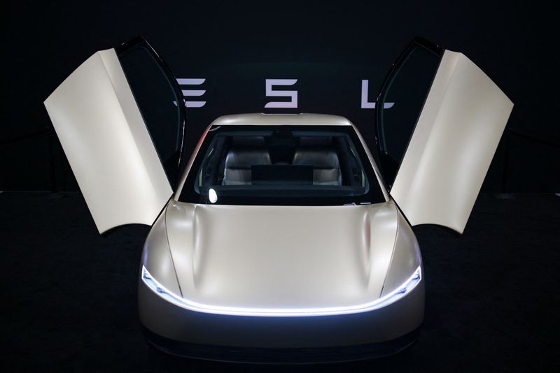 Los Angeles Auto Show