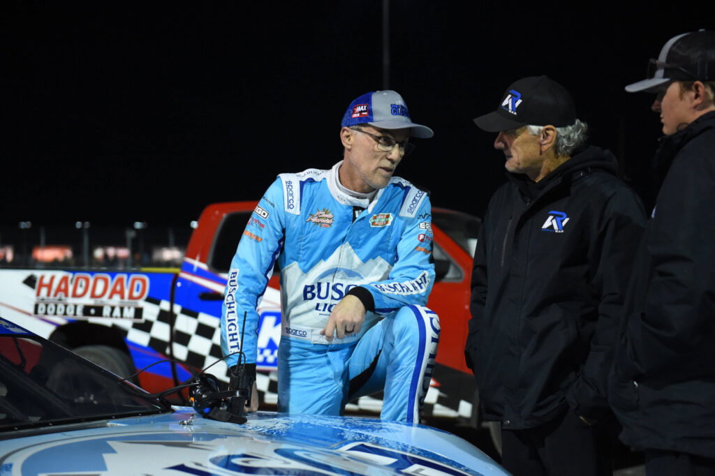 Question the decisions you’ve made: FOX broadcaster emotionally relates with Joey Logano