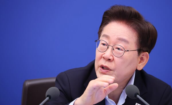 President Lee Jae Myung's home sale sparks mortgage controversy