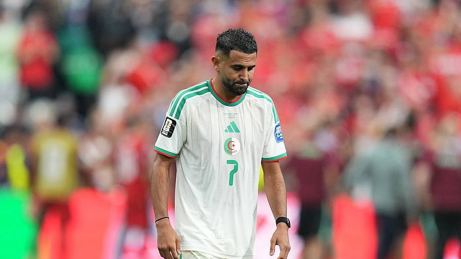 Riyad Mahrez