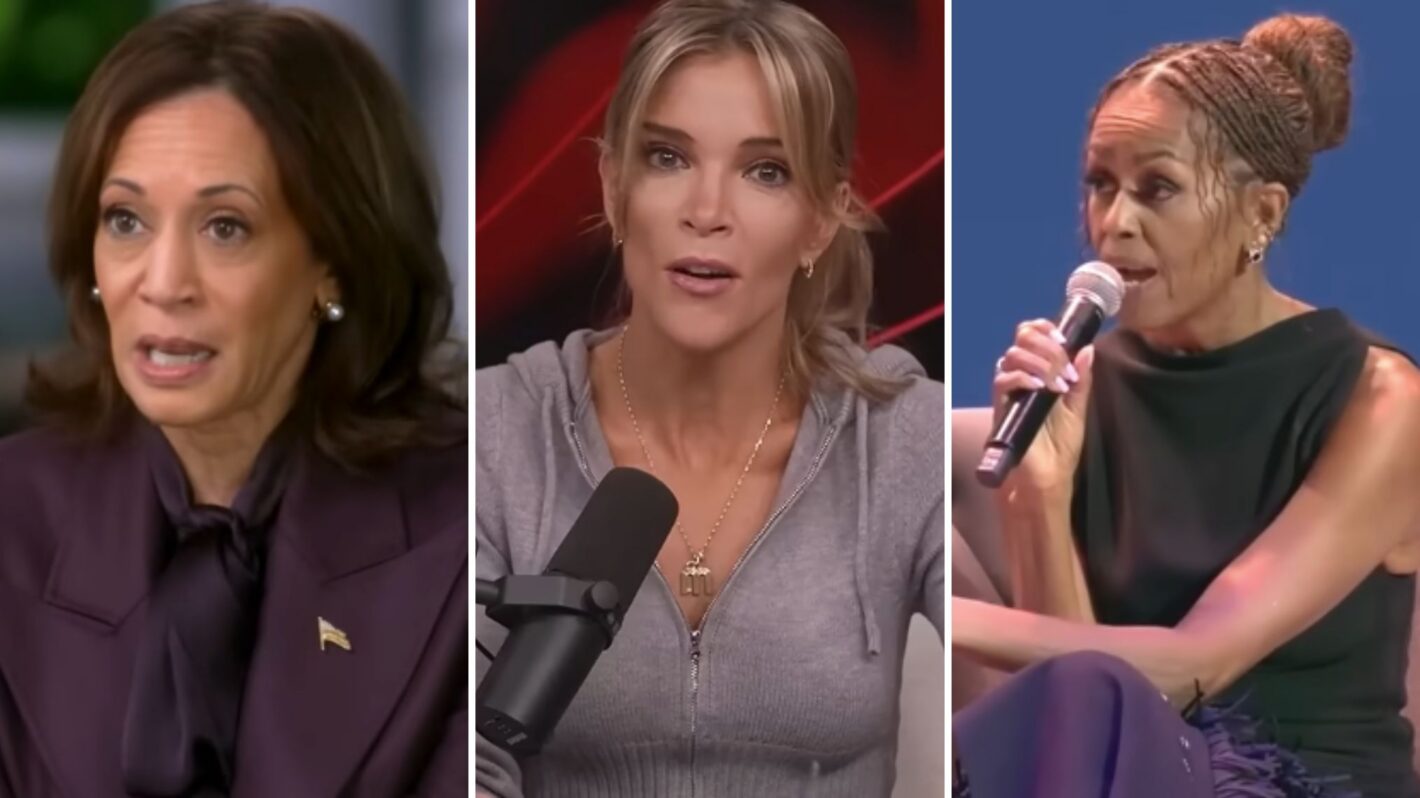 Kamala Harris, Megyn Kelly, Michelle Obama