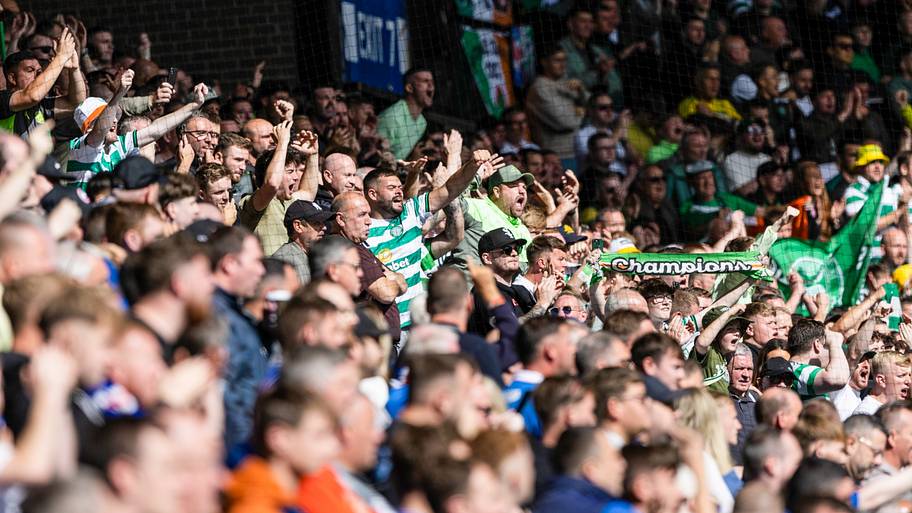 Scottish FA review brands Rangers vs Celtic disorder a 'near miss' and demands major safety changes
