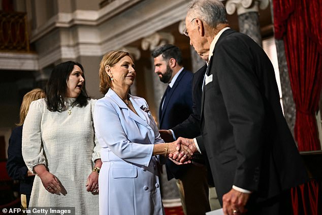 Lindsey Graham's sister reveals moment she learned of senator's death