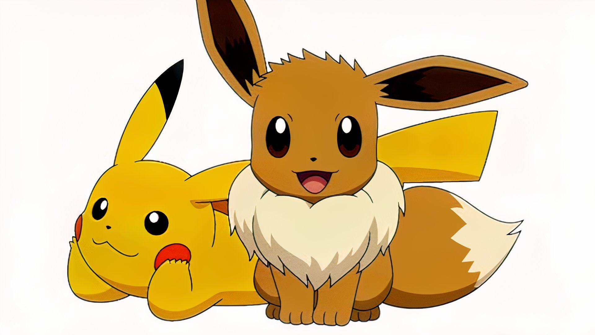 Pikachu and Eevee Pokemon Razer Collection Revealed