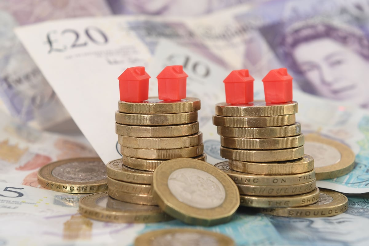 Mortgage rates