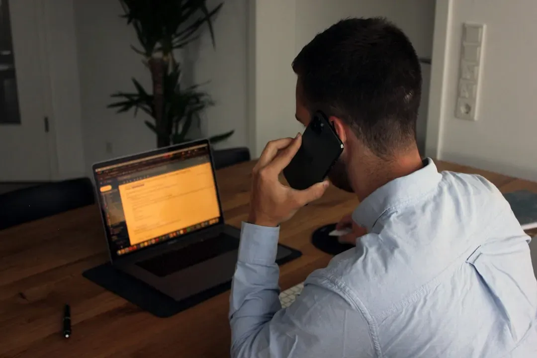 Communication habits built for a different era (Image Credits: Unsplash)
