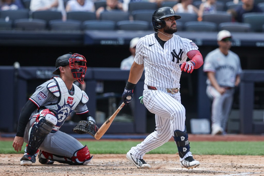 Inside Yankees’ Jasson Dominguez trade deadline dilemma — as outfielder speaks out