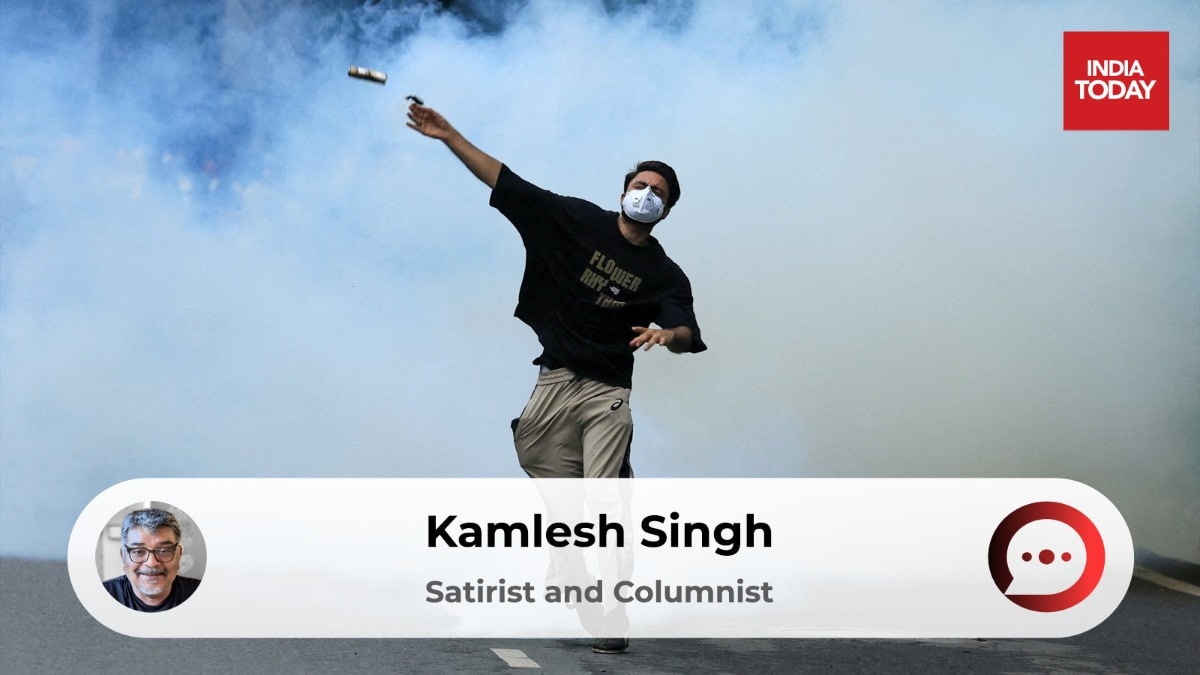 Protester's playbook to bring in real change