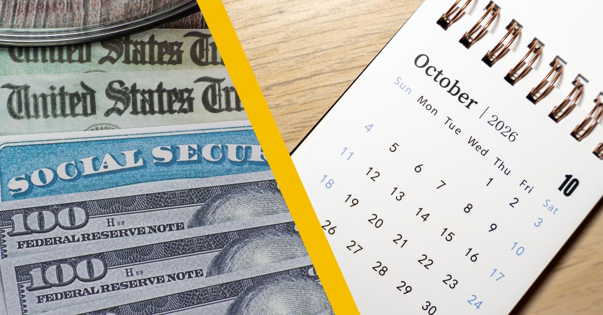 Social Security's Big October - 3 Announcements Every Retiree Should Be Watching For