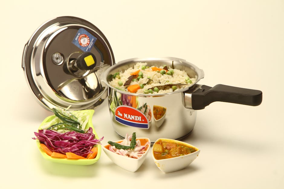 3. An Electric Pressure Cooker (Instant Pot) (Image Credits: Pexels)