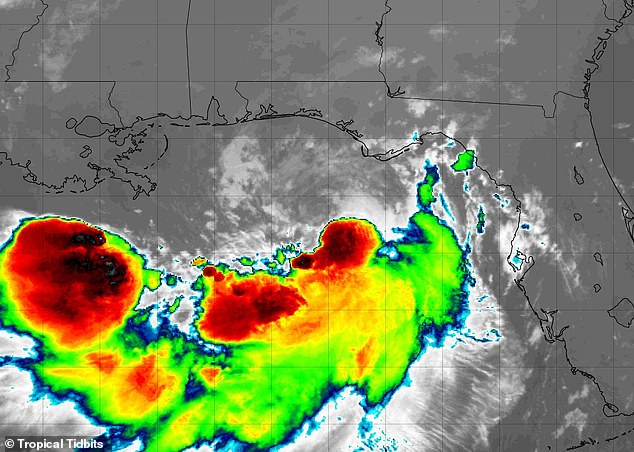 Millions told to brace for life-threatening conditions as Tropical Storm Bertha barrels toward US