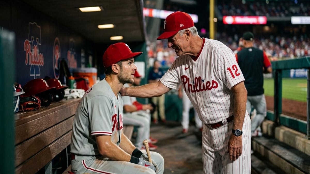 Phillies manager Don Mattingly defends Trea Turner after historic offensive explosion against Dodgers