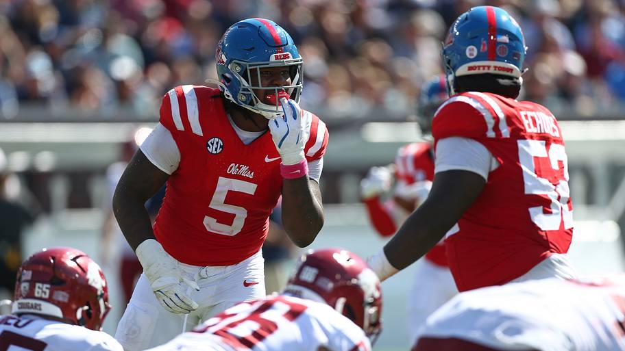 One former 5-star recruit is ready to break out for Ole Miss