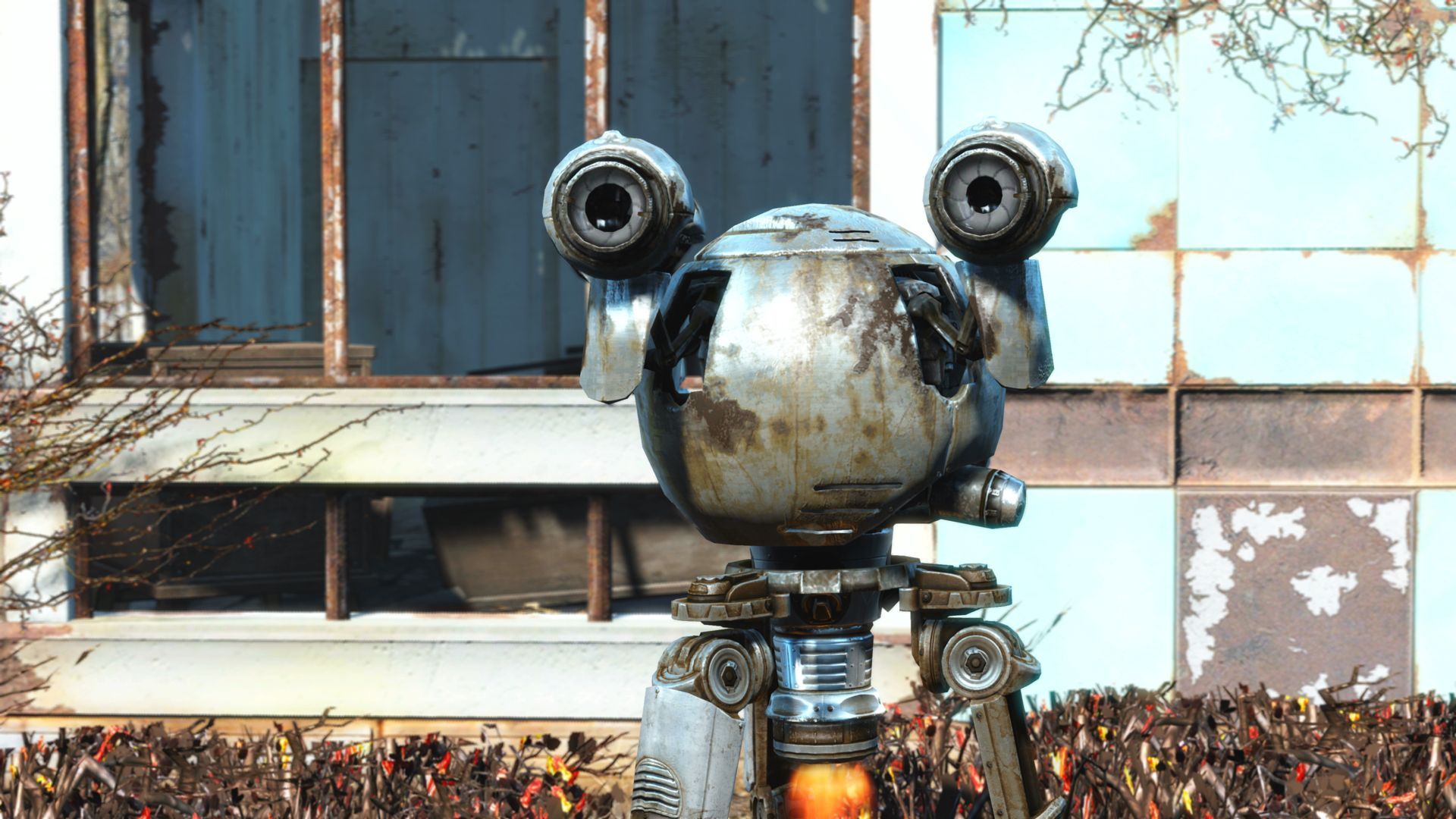 10 things we want to see from Fallout 5
