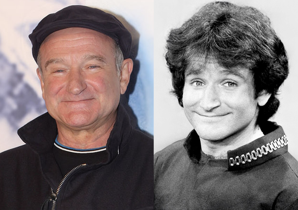 This day in history: Happy heavenly birthday, Robin Williams!