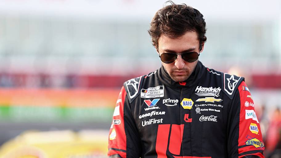 Chase Elliott eliminated, and NASCAR fans should have seen it coming
