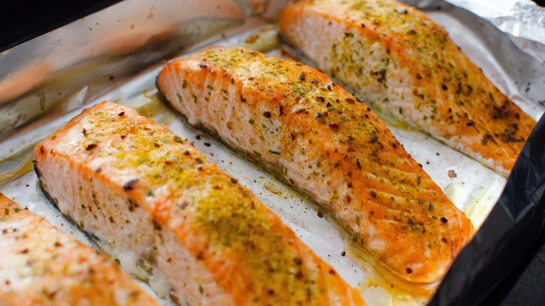 How long to bake salmon for perfect results every time