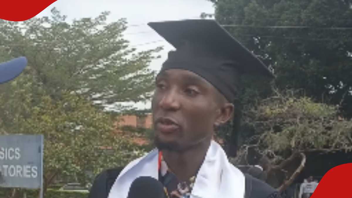 KU graduate urges Kenyan students to study Chinese: 