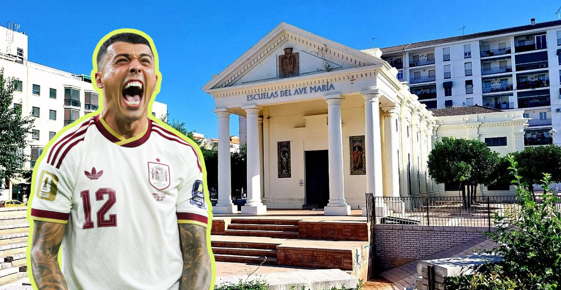 Where are the players on the Spanish national team from?