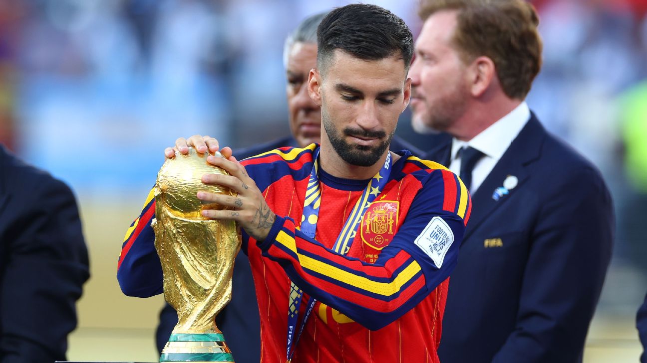 Alex Baena makes history with World Cup triumph, becomes first player to achieve unique feat