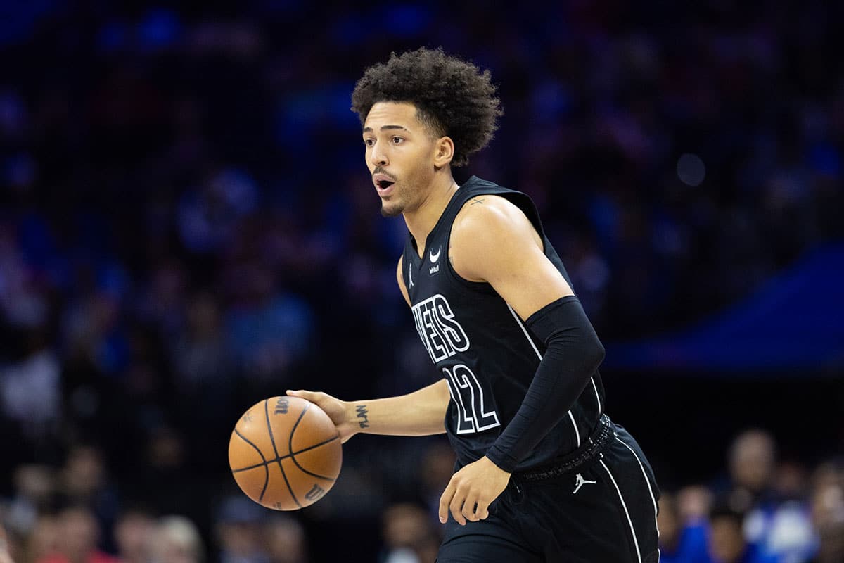 Hawks sign former Nets draft pick to two-way deal