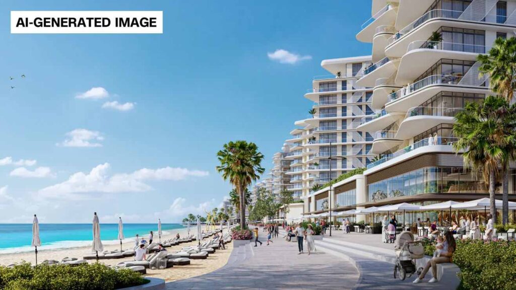 Country to Spend Eye-Watering Amount to Build 'Island of Well-Being'