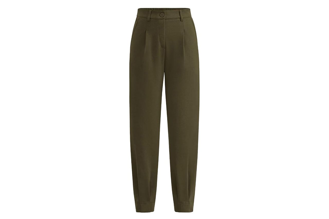 PRETTYGARDEN Womens Dress Pants Business Casual 2026 Trendy High Waisted Ankle