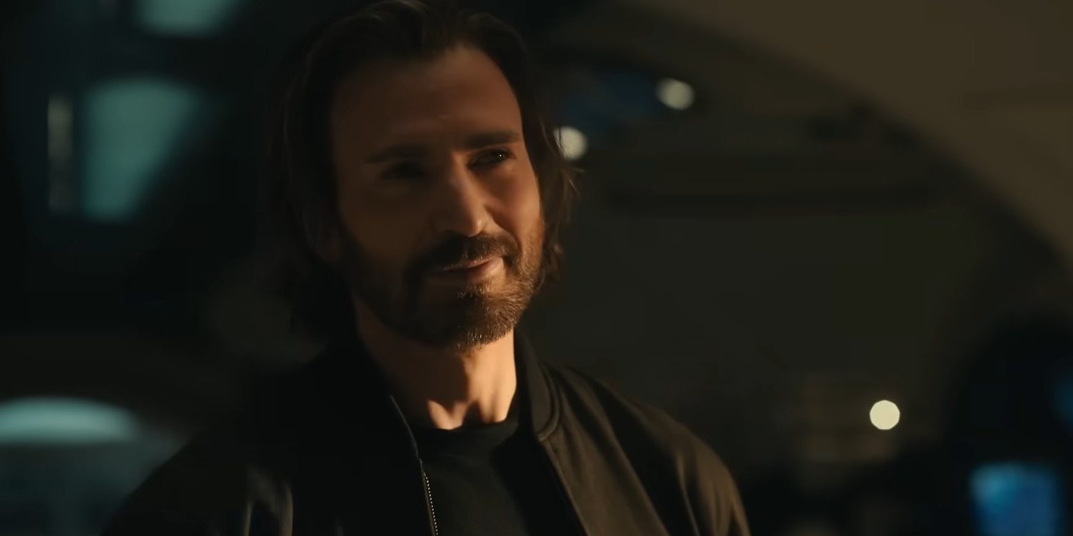 Avengers fans claim Chris Evans’ face has changed – but fan theory explains why