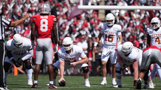 Early 2026 CFB Matchups with College Football Playoff Implications