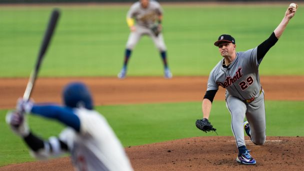 2026 MLB trade deadline: Why Dodgers are in/out on Tarik Skubal