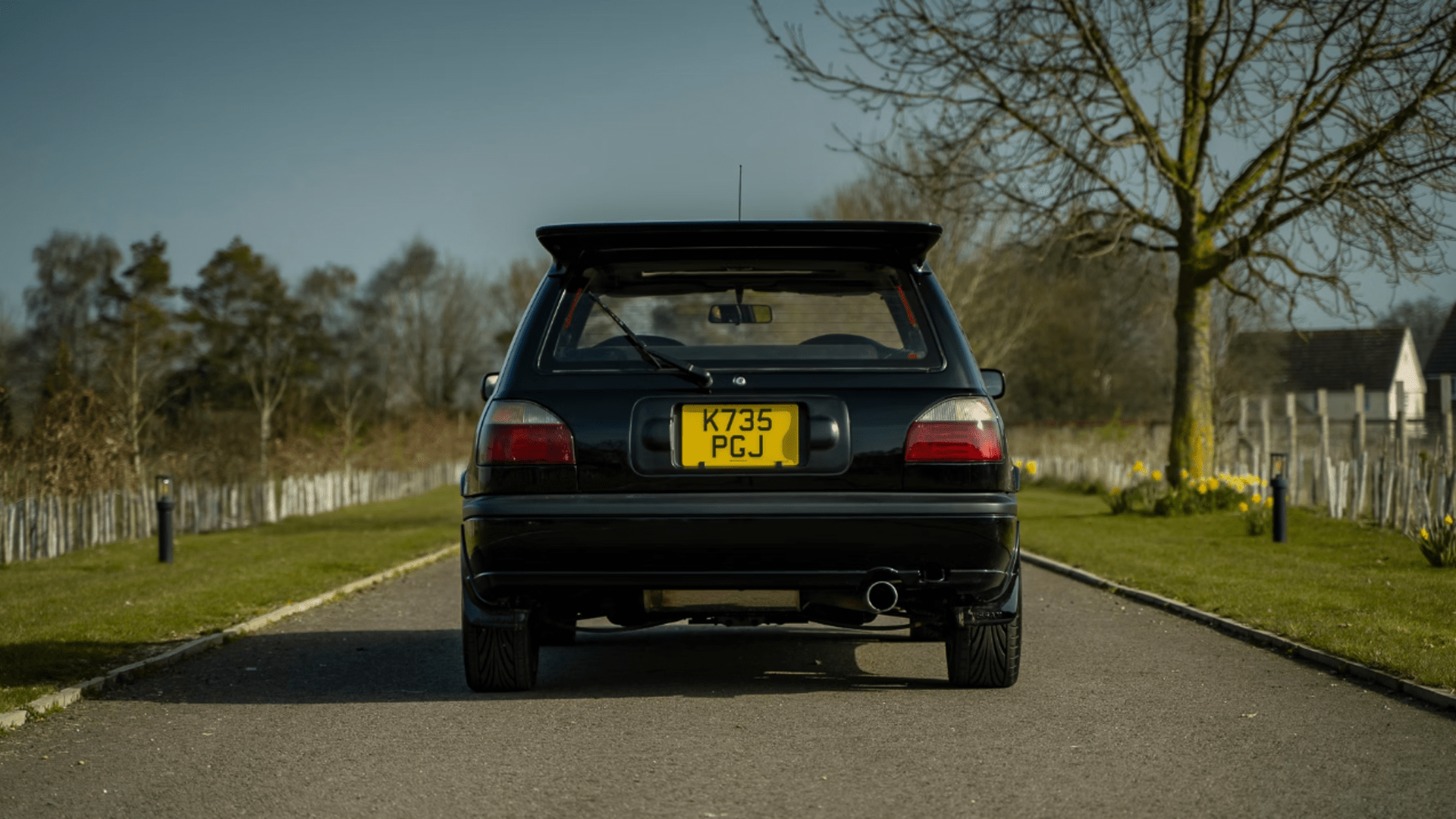 Nissan Pulsar GTI-R