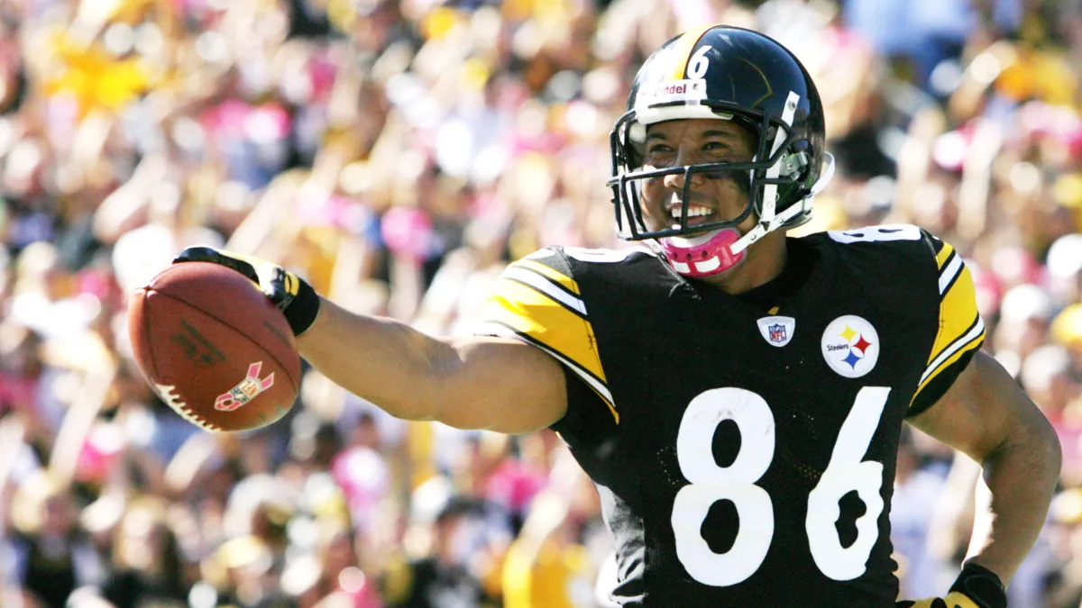 'Becoming Hines Ward': Channel, live stream & start time for documentary on former Steelers star