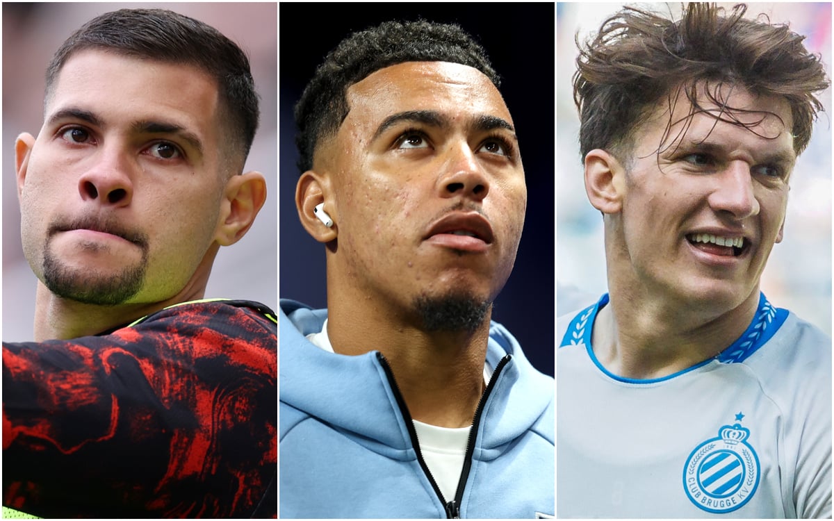 Transfer news LIVE: Arsenal open Guimaraes talks, medical; Rogers deal