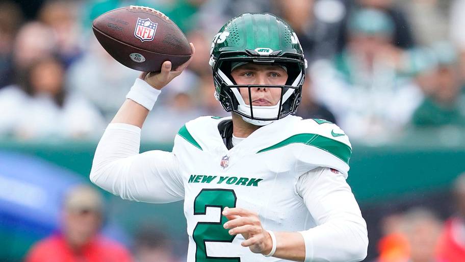 Only diehard Jets fans can name every starting quarterback since 1999