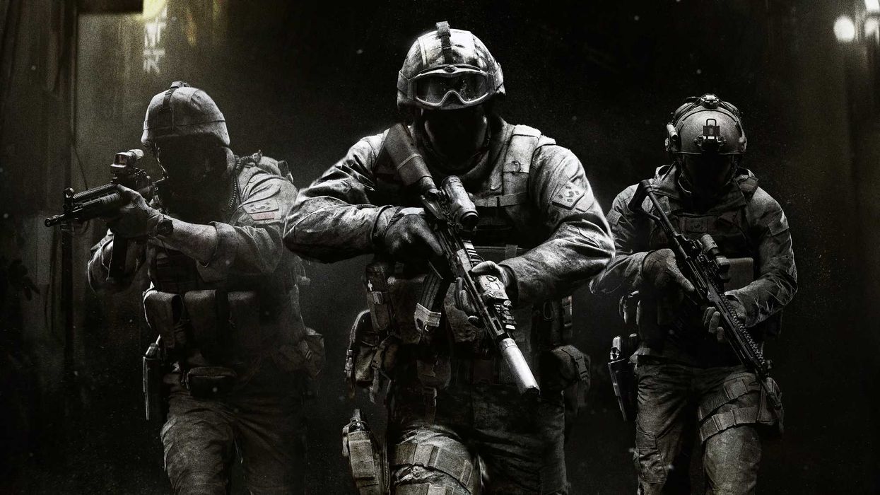 Call of Duty: Modern Warfare 4 - Official 'Welcome to Kill Block' Trailer
