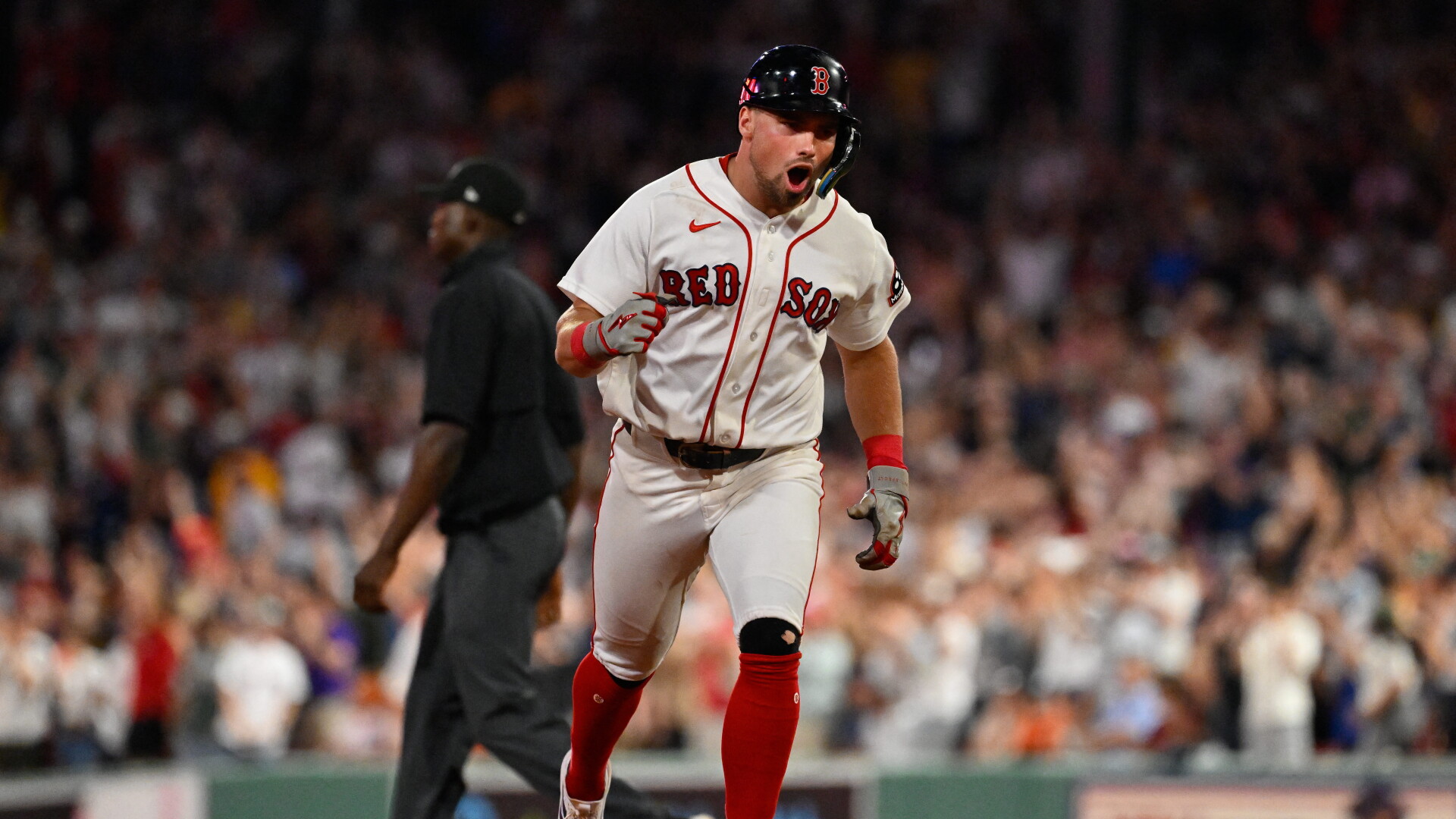 The Red Sox have won 14 straight and need 1 more to match an 80-year-old franchise record