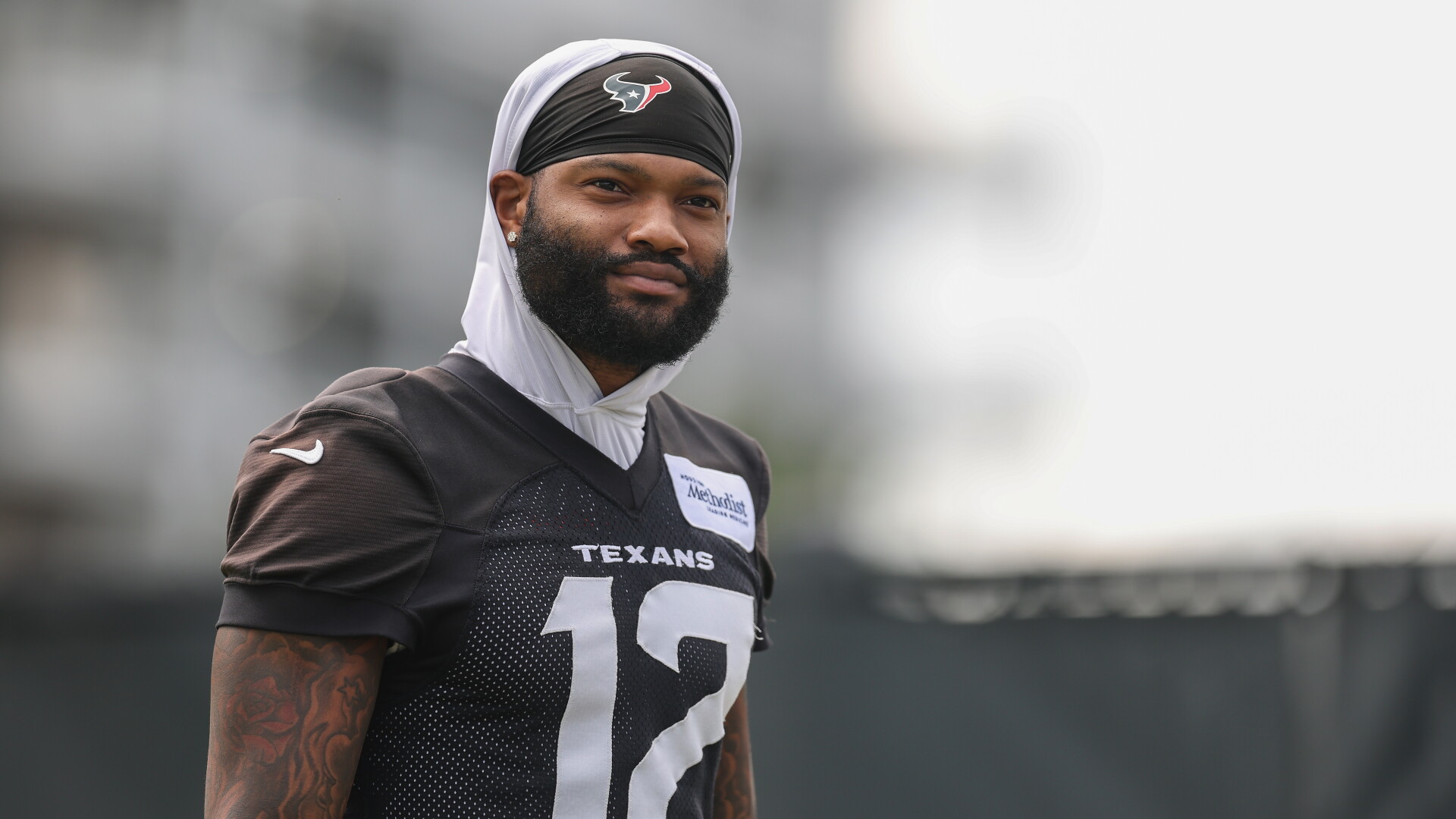Nico Collins on limited offseason work: They want me ready for camp