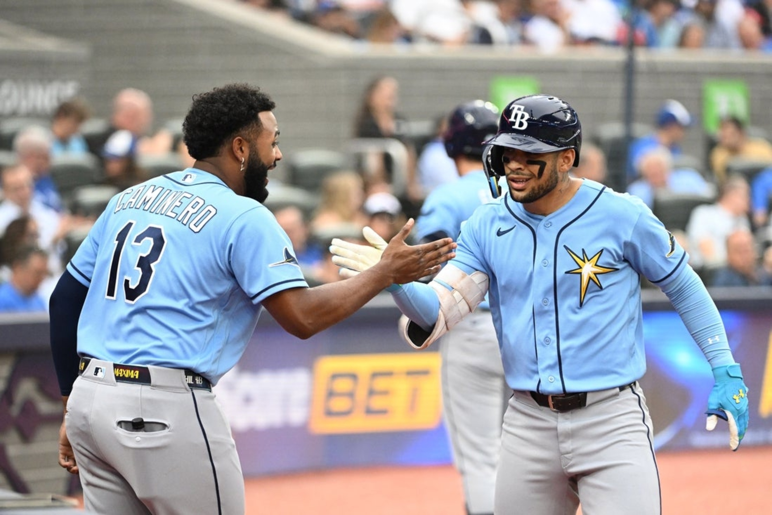 With losing streak broken, Rays look to start stacking wins