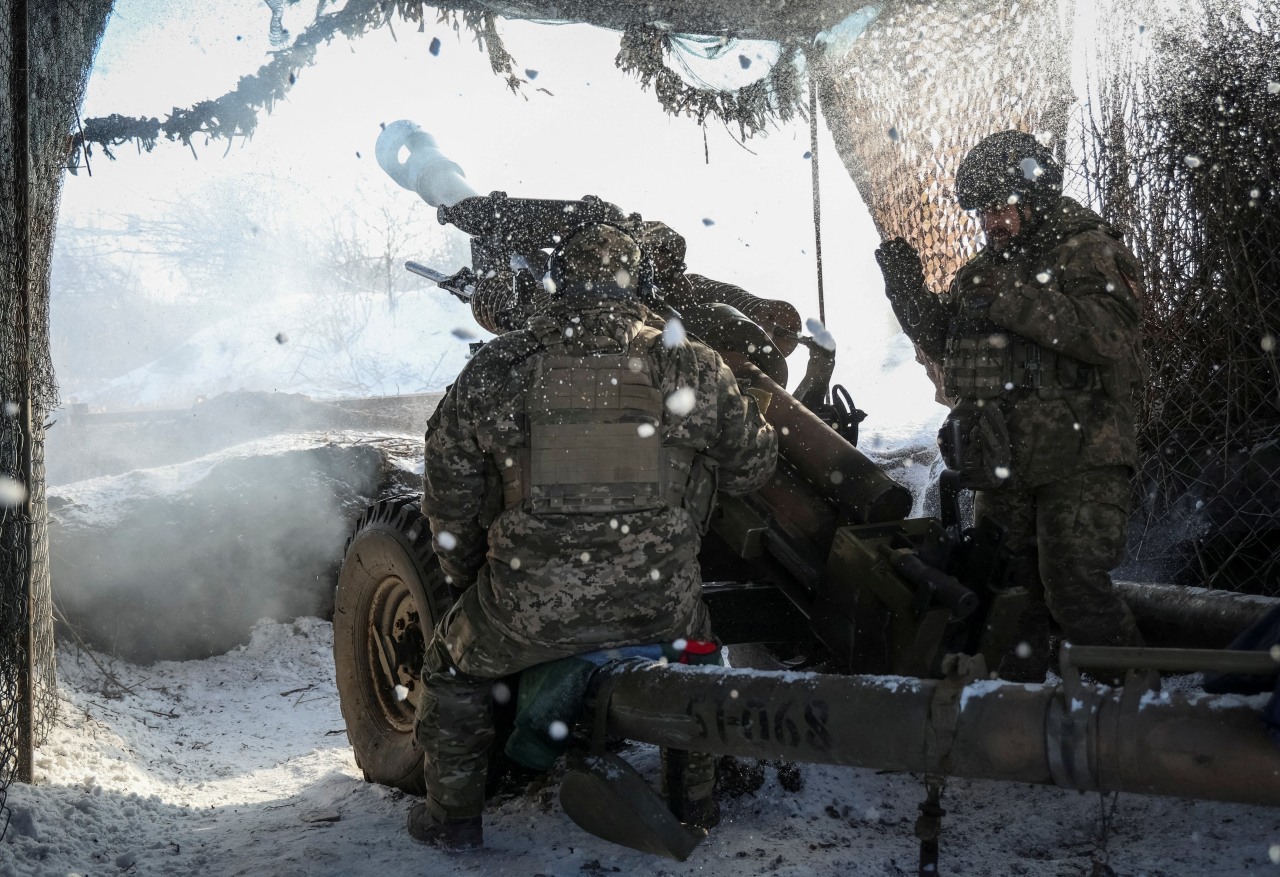 If Ukraine Can Make This Big Gun, Patriot Missiles May Be Next