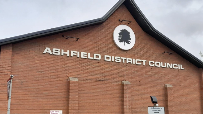 Ashfield District Council said funding for the scheme needed to be approved by the Kirkby Neighbourhood Board