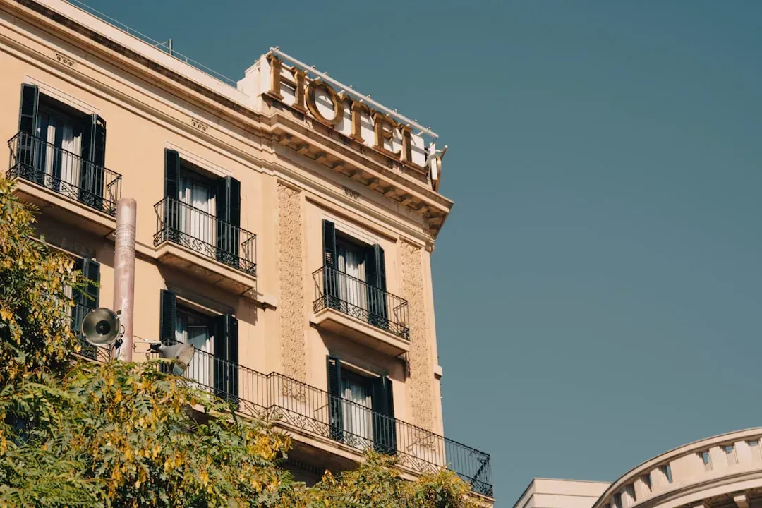 4. Keeping the stay short and flexible on room type (Image Credits: Unsplash)