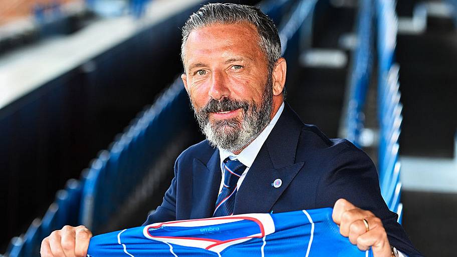 Rangers FC Media Access
