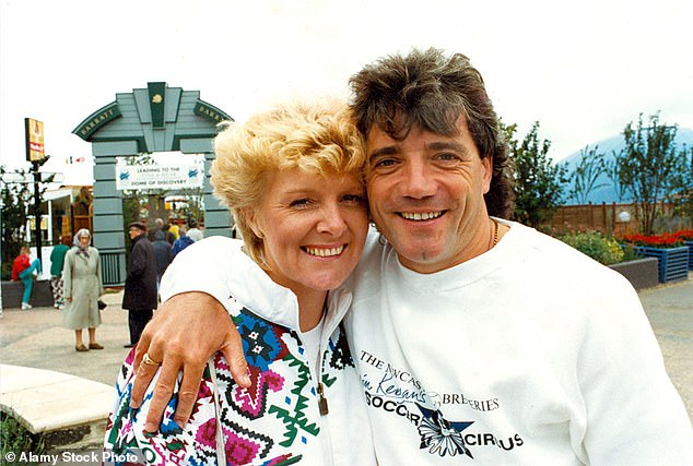 Jean wasn't overly interested in his footballing antics - and he even hid his career at first!