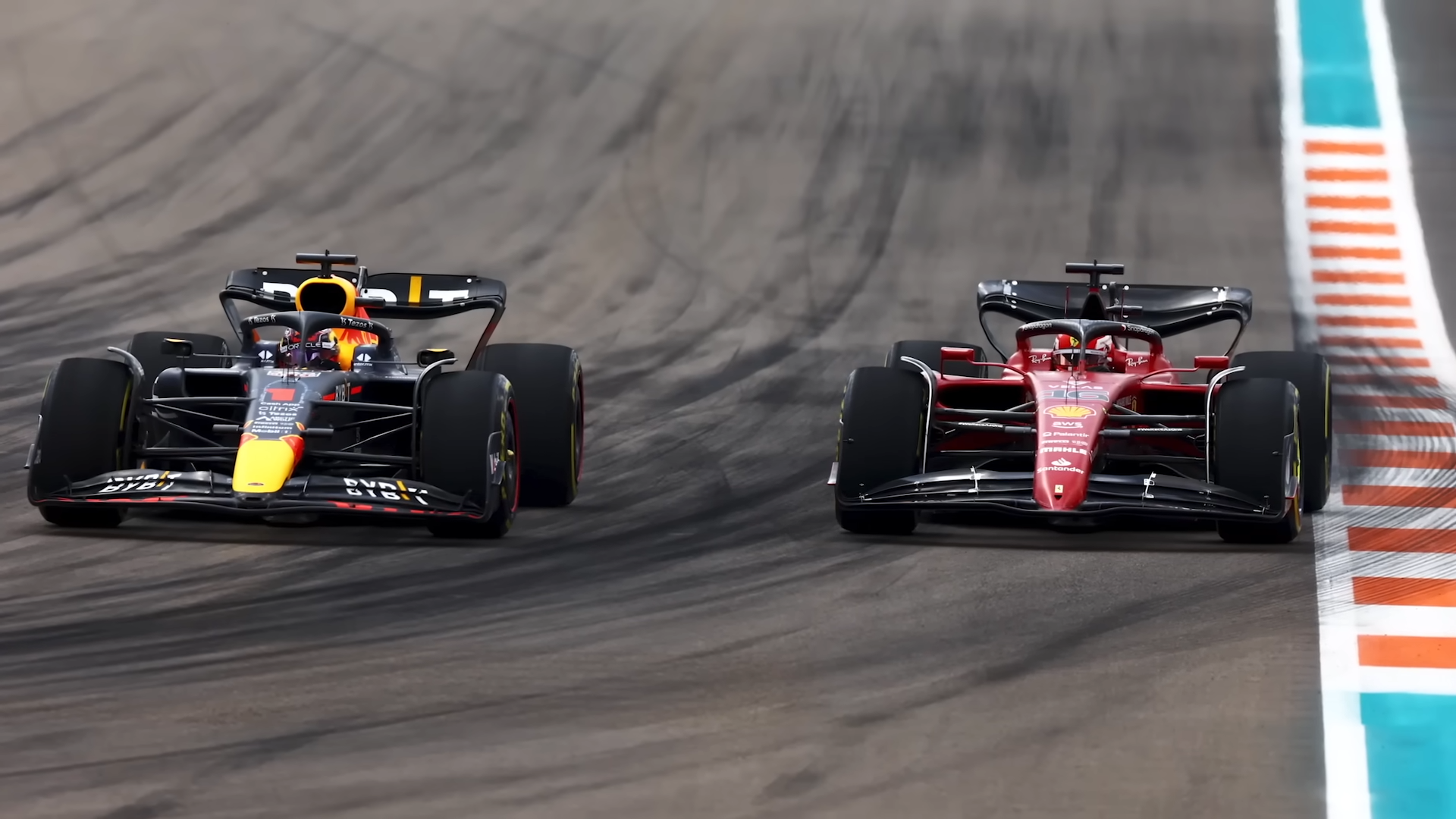 How Red Bull keeps exploiting Ferrari's biggest weakness