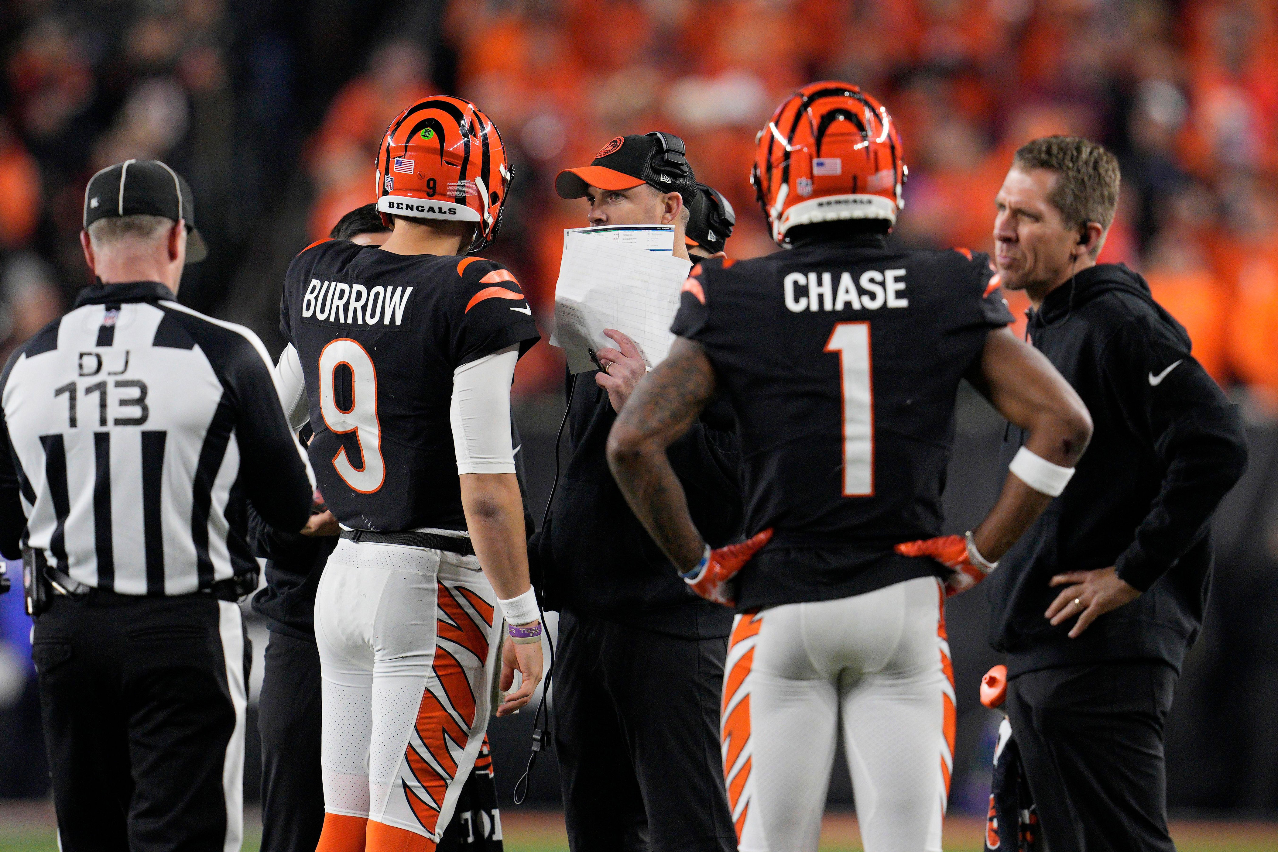 Bengals News: Cincinnati makes a run in World Cup-style NFL playoff bracket