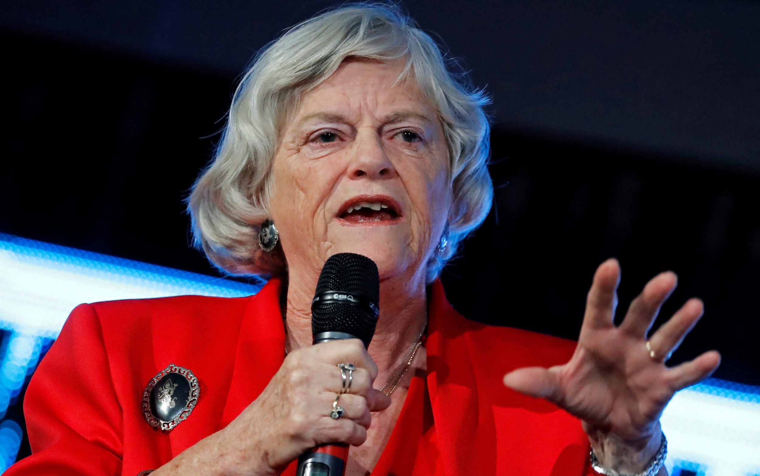 Ann Widdecombe was found dead at her bungalow in Devon on July 9