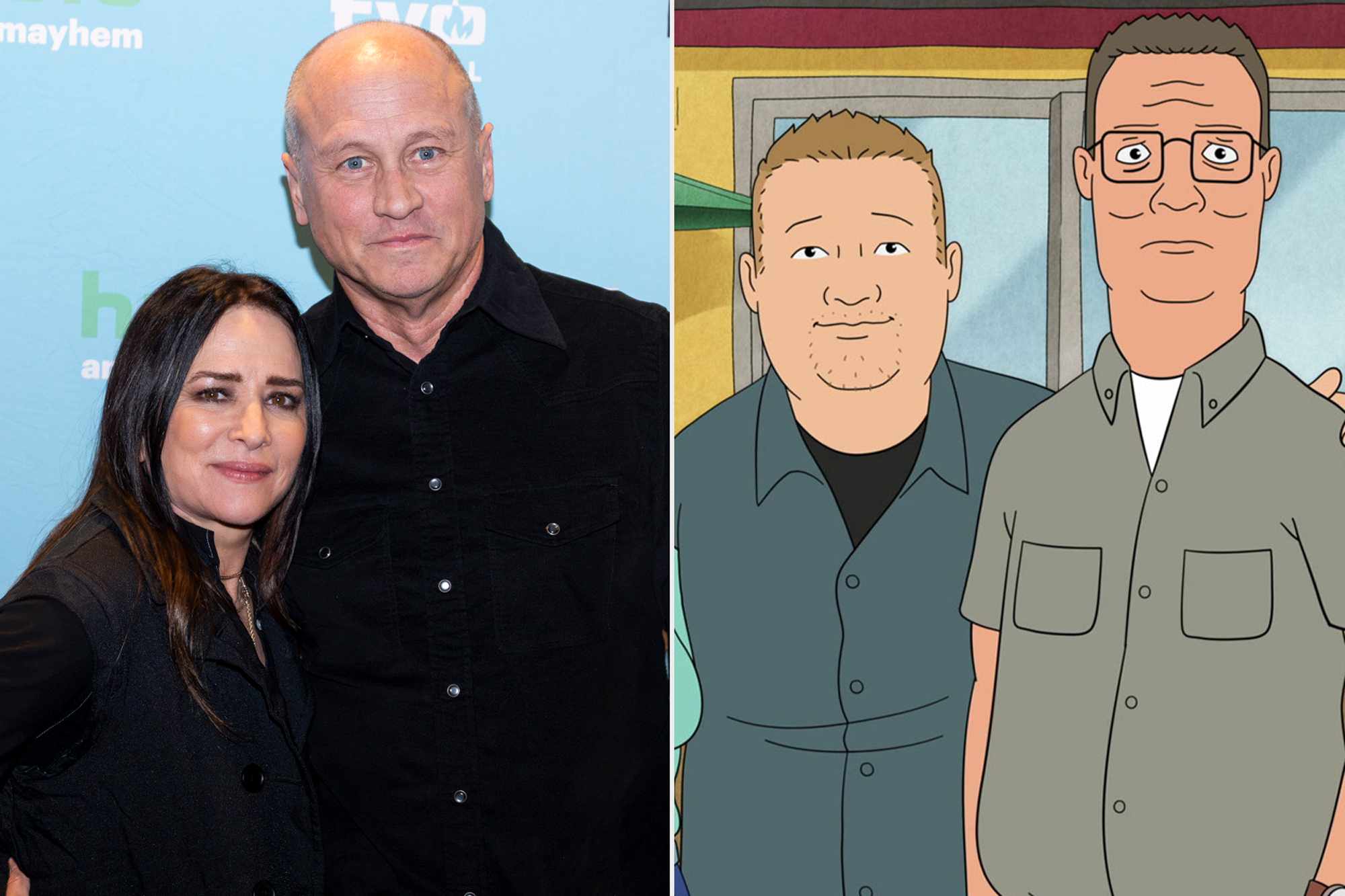 Scott Moore/Disney; Mike Judge/Disney