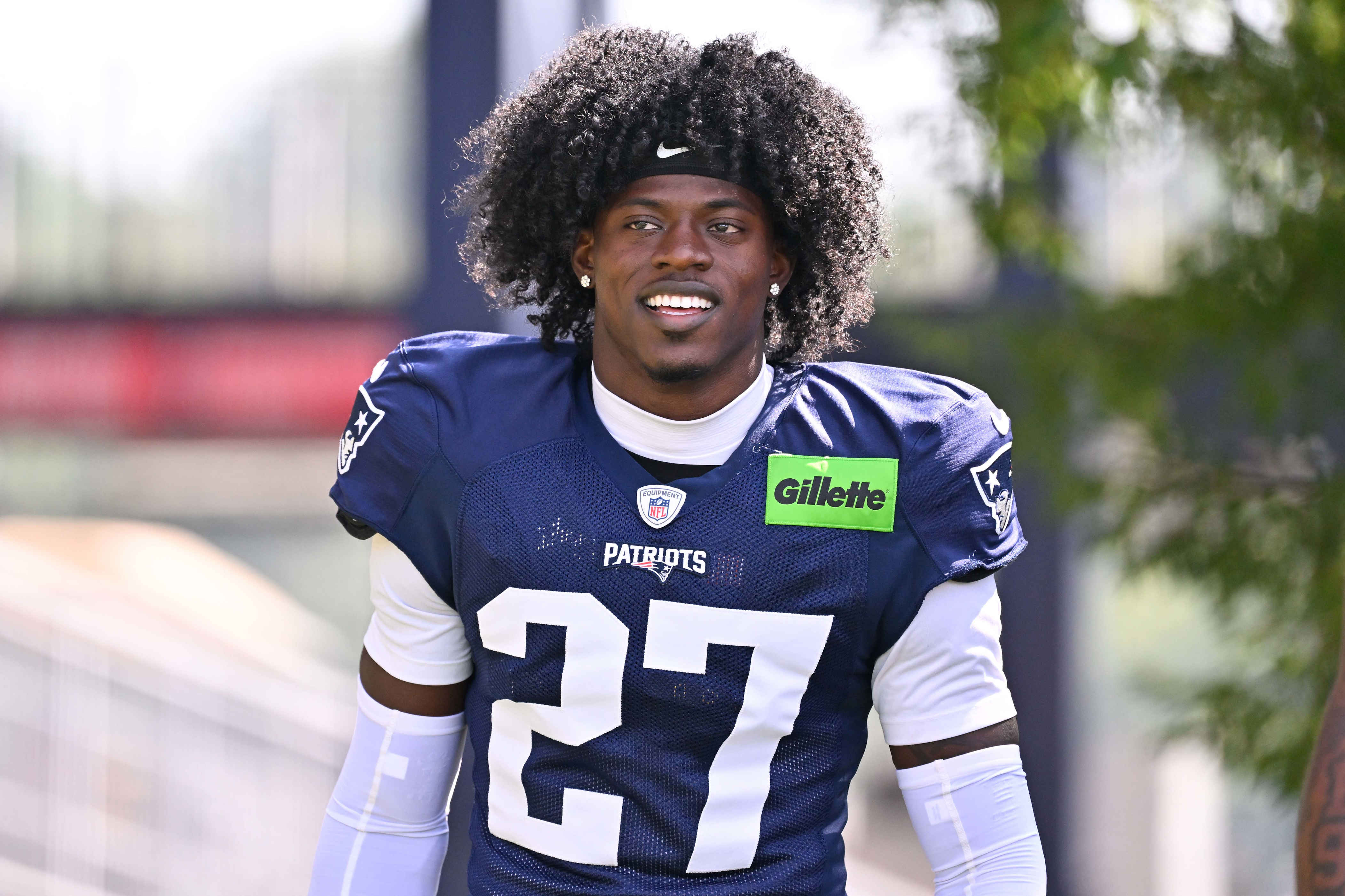 4 players on the roster bubble ahead of Patriots training camp